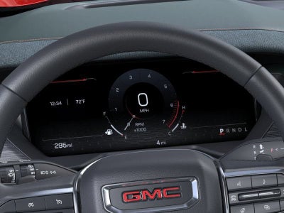 2027 GMC Acadia AT4