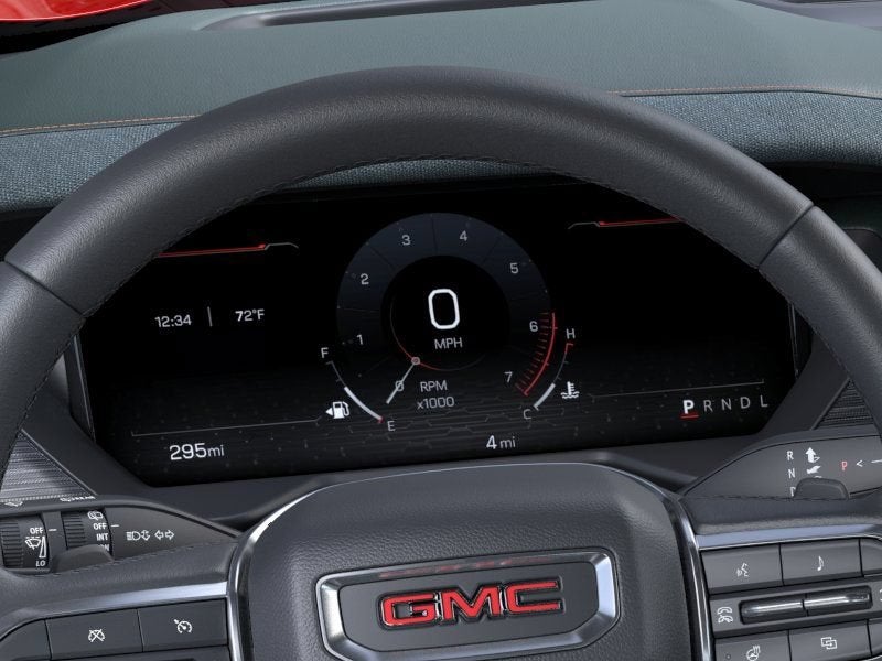 2027 GMC Acadia AT4