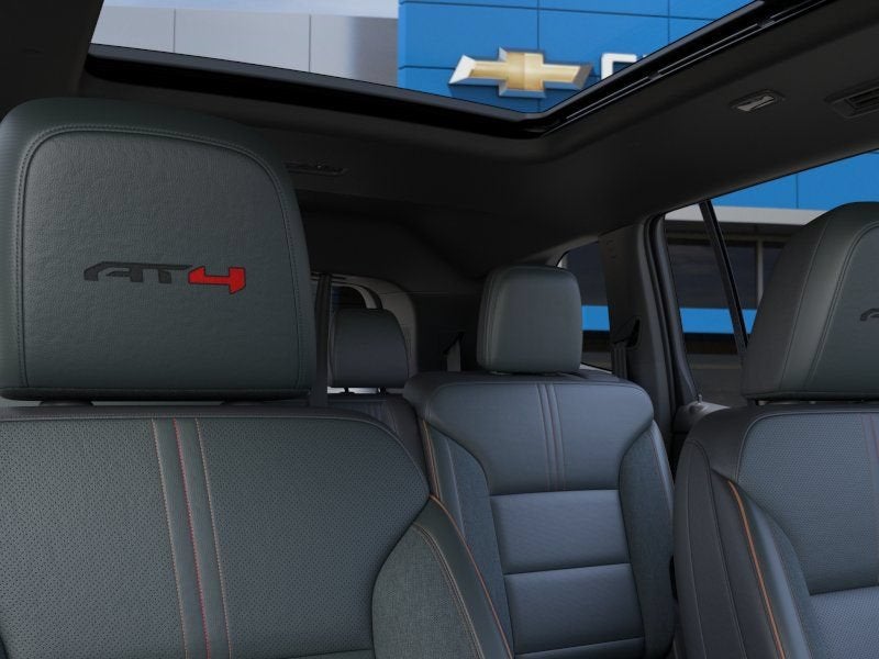 2027 GMC Acadia AT4