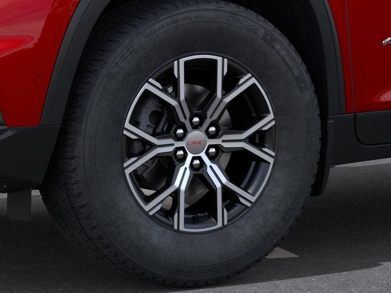 2027 GMC Acadia AT4