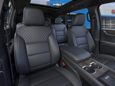 2027 GMC Acadia Denali