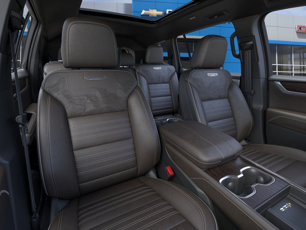 2027 GMC Acadia Denali Ultimate