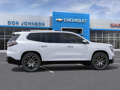2027 GMC Acadia Denali Ultimate