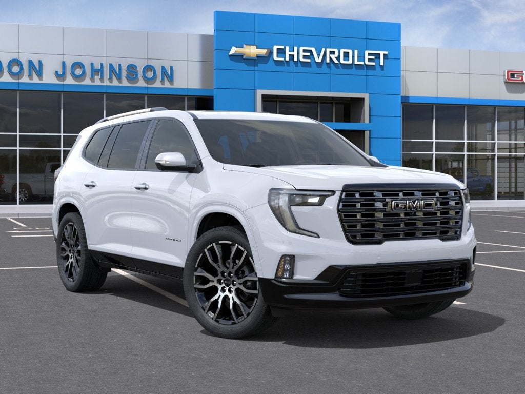 2027 GMC Acadia Denali Ultimate