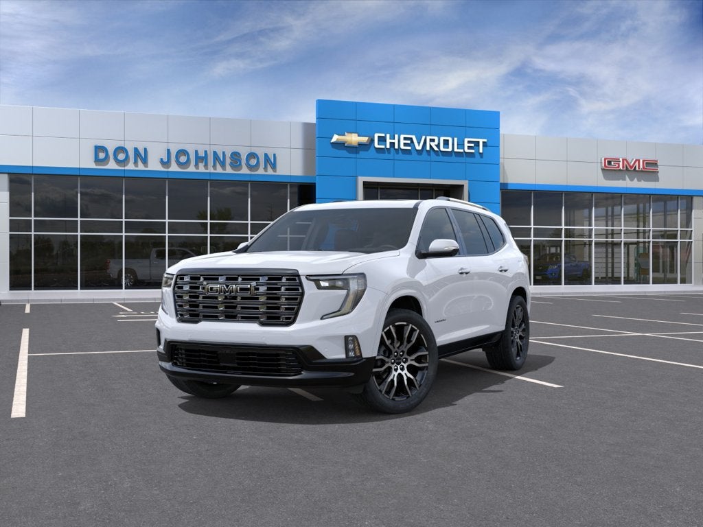2027 GMC Acadia Denali Ultimate