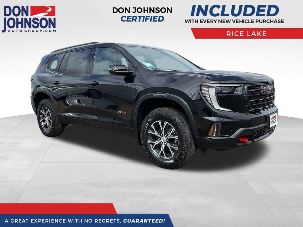 2026 GMC Acadia AT4 AWD's photo