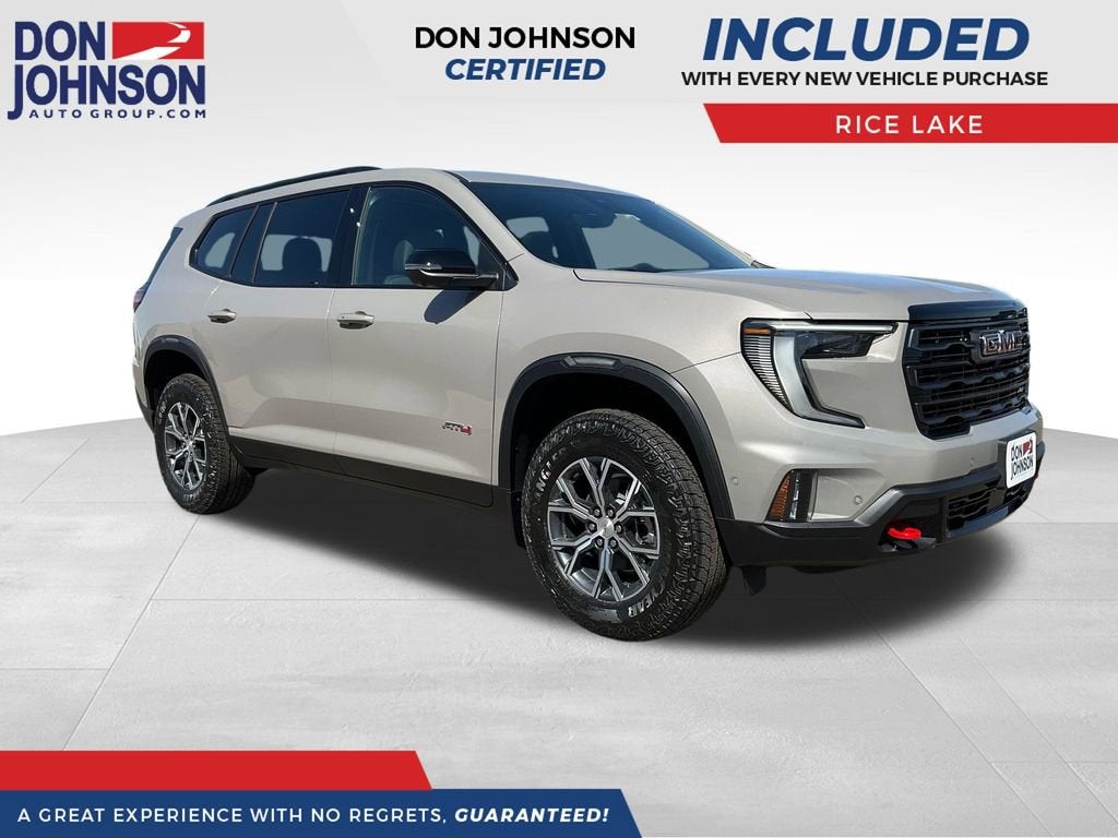 2026 GMC Acadia AT4 AWD's photo