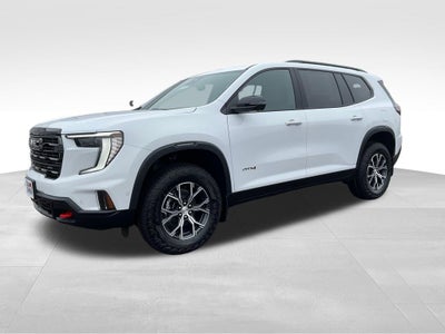 2026 GMC Acadia AT4