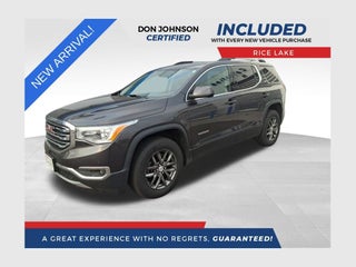 2017 GMC Acadia SLT
