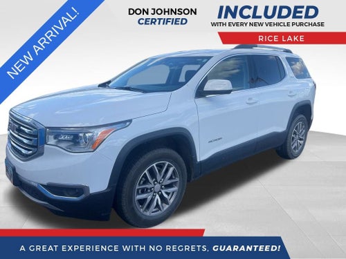 2019 GMC Acadia SLE