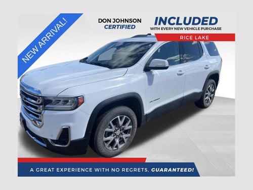 2020 GMC Acadia SLT