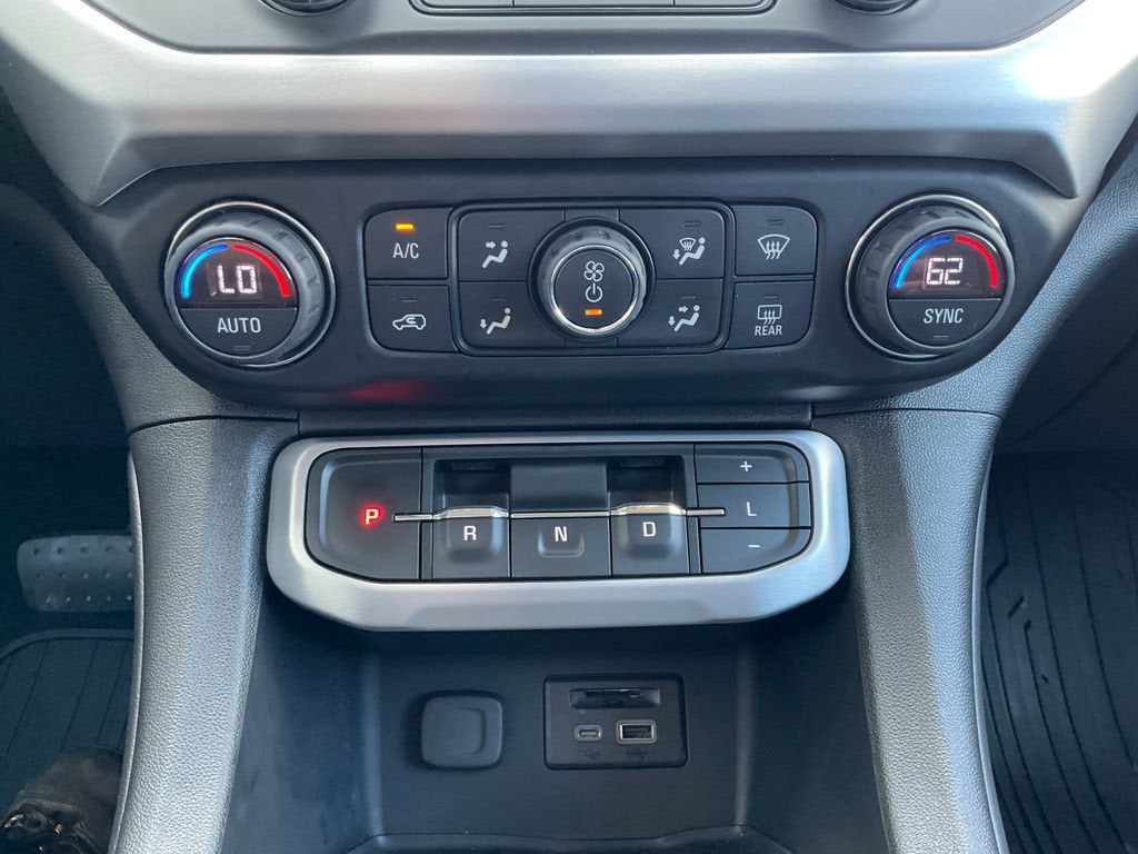 2020 GMC Acadia SLT