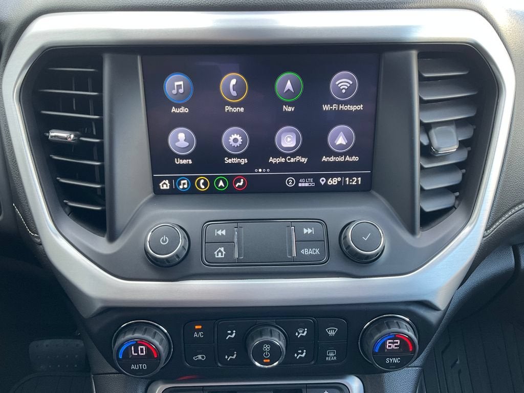 2020 GMC Acadia SLT