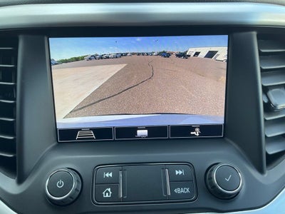 2020 GMC Acadia SLT