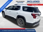 2020 GMC Acadia SLT