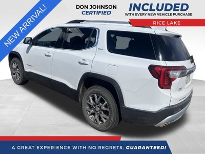 2020 GMC Acadia SLT