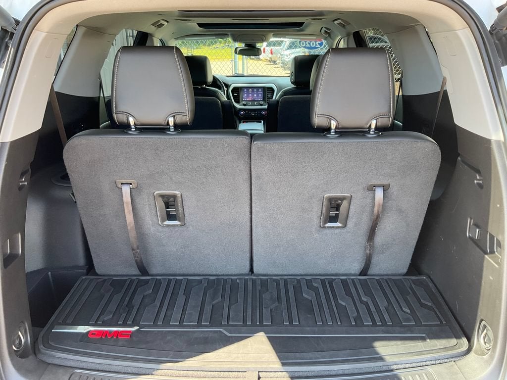 2020 GMC Acadia SLT