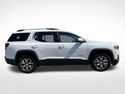 2020 GMC Acadia SLT