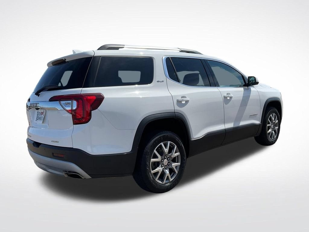 2020 GMC Acadia SLT