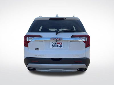 2020 GMC Acadia SLT