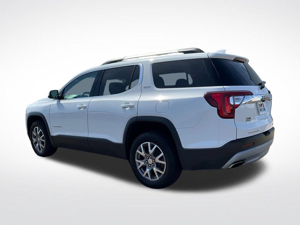 2020 GMC Acadia SLT