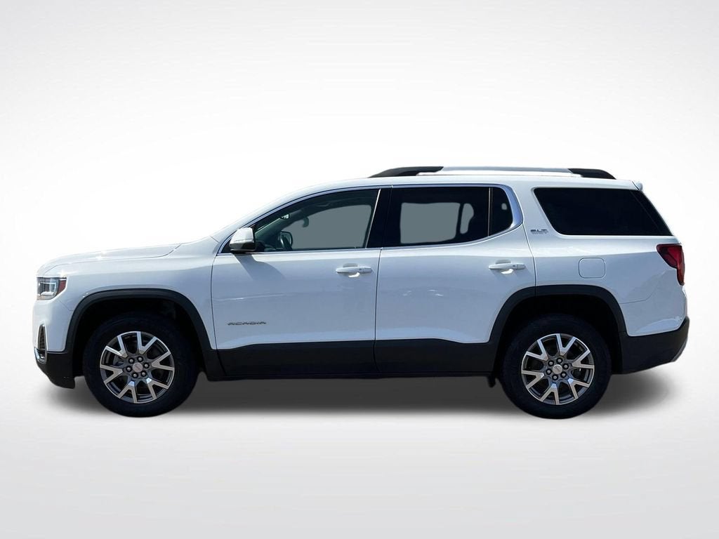 2020 GMC Acadia SLT