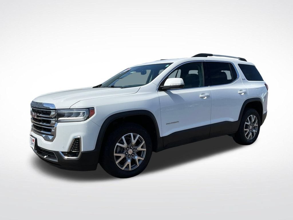 2020 GMC Acadia SLT