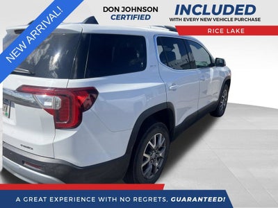 2020 GMC Acadia SLT