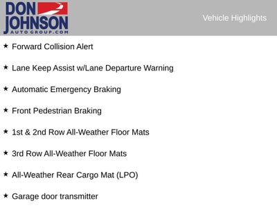 2020 GMC Acadia SLT