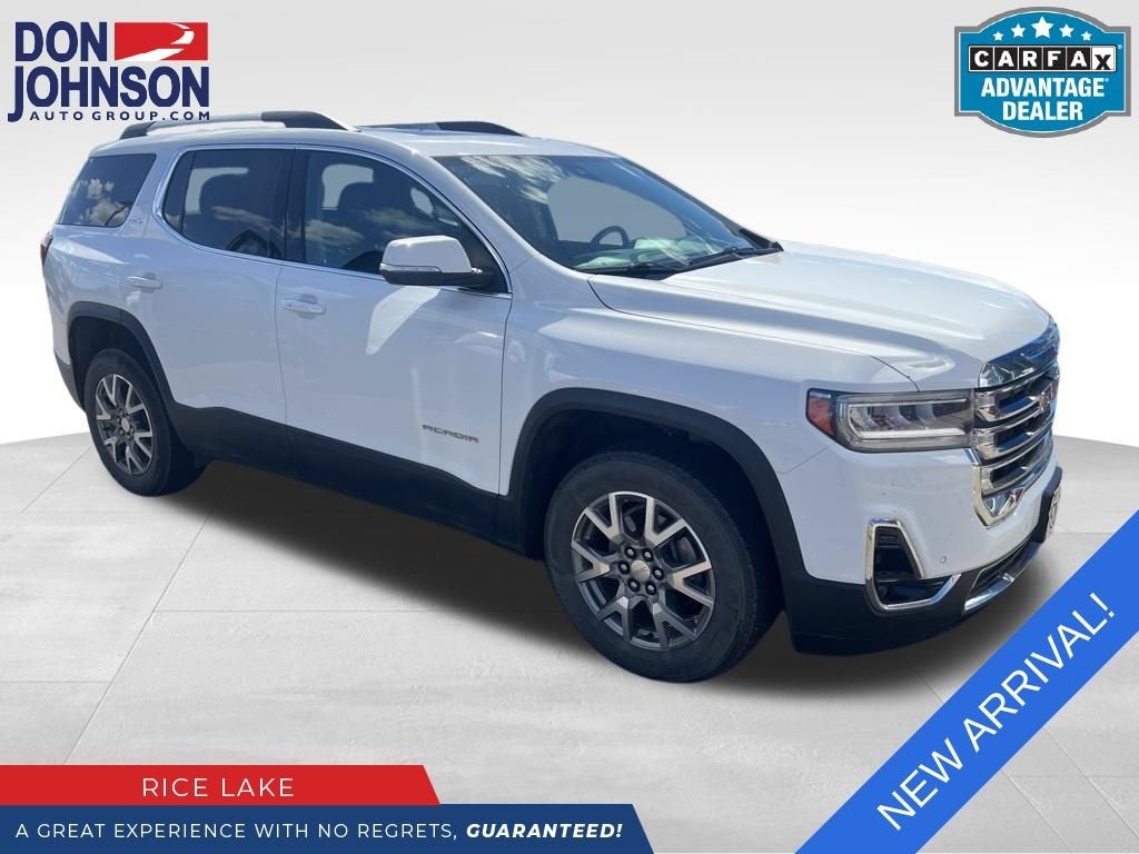 2020 GMC Acadia SLT