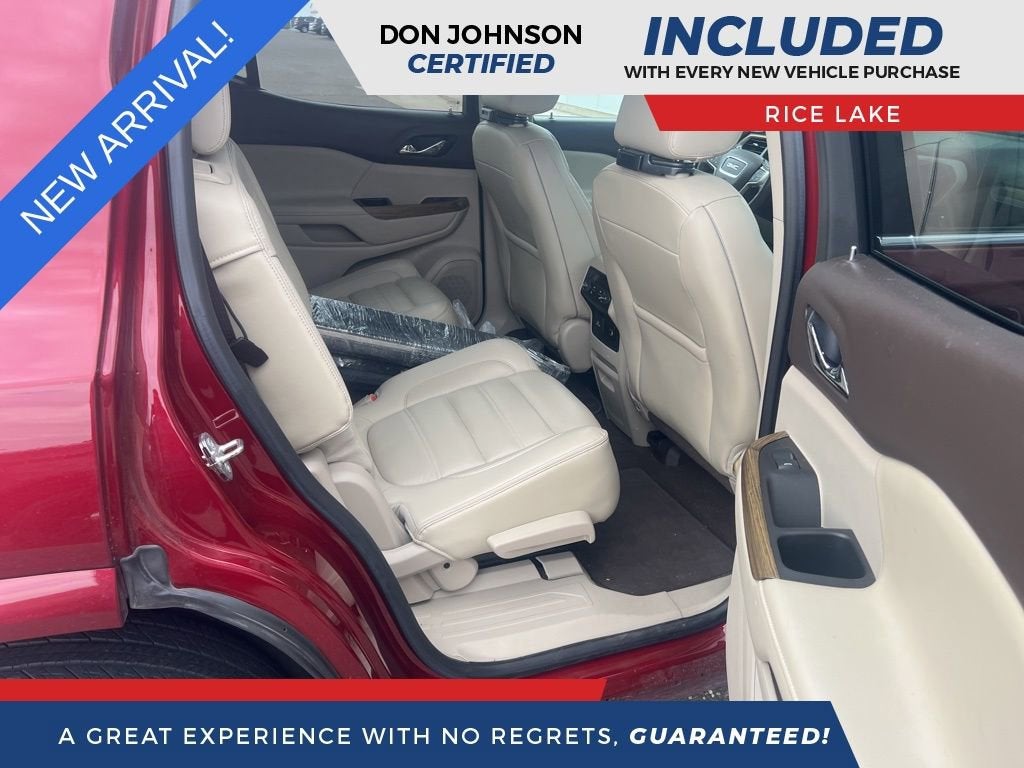 2017 GMC Acadia Denali