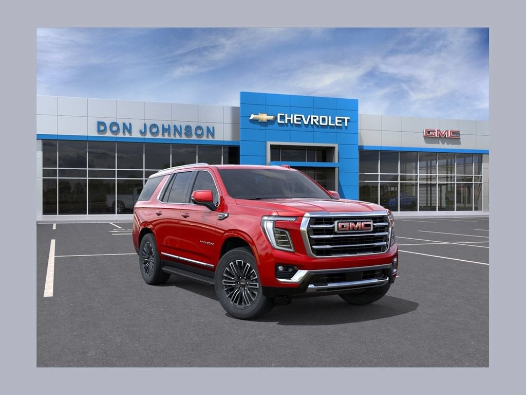 2026 GMC Yukon Elevation