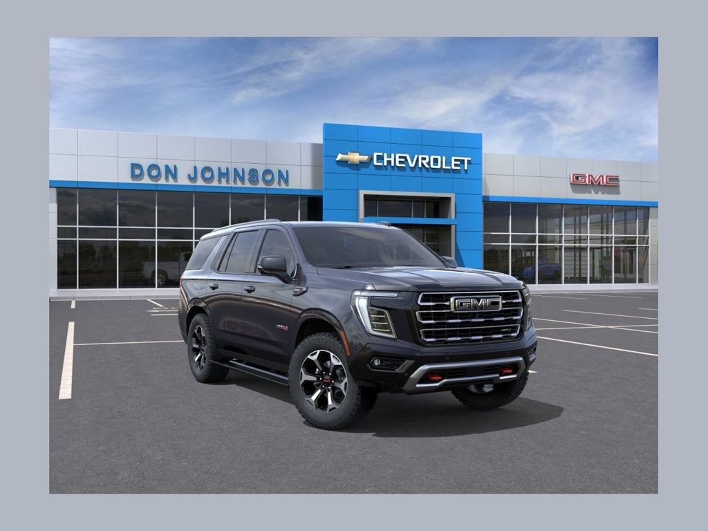 2027 GMC Yukon