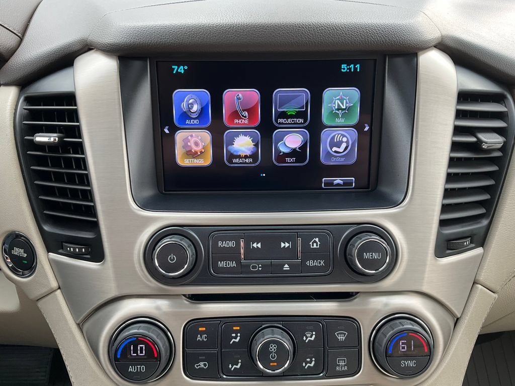 2020 GMC Yukon Denali