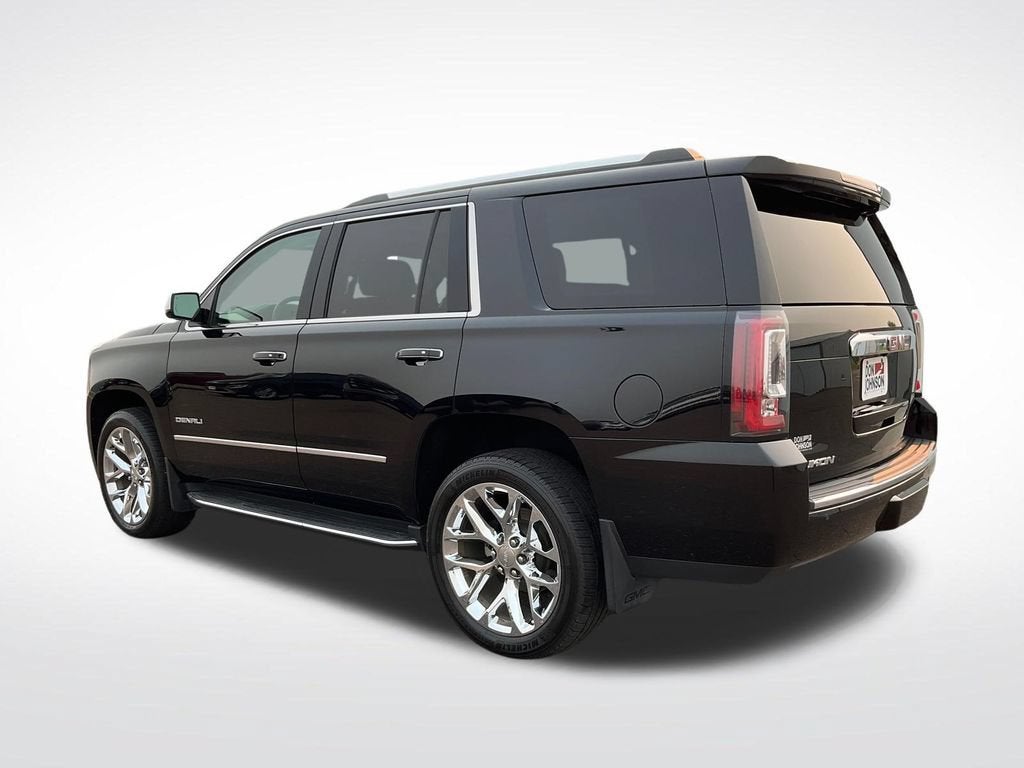 2020 GMC Yukon Denali