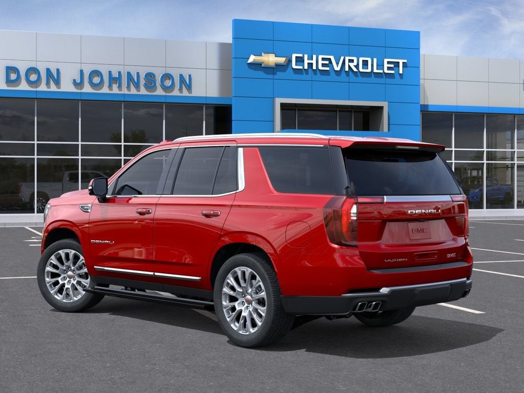 2026 GMC Yukon Denali