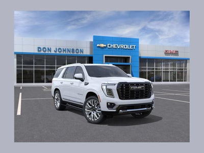 2026 GMC Yukon Denali Ultimate