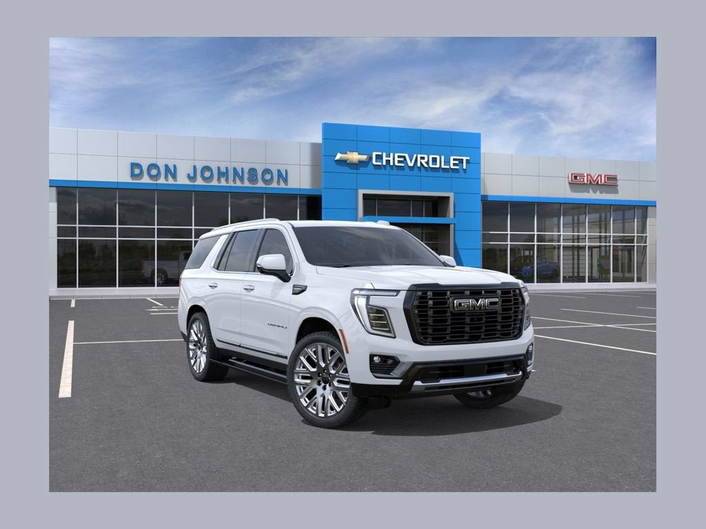 2026 GMC Yukon Denali Ultimate