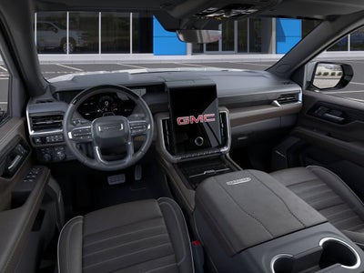 2026 GMC Yukon Denali Ultimate