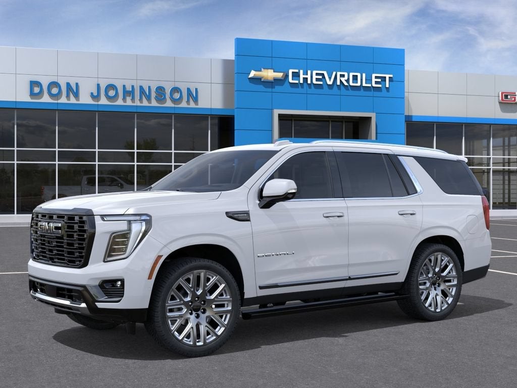 2026 GMC Yukon Denali Ultimate