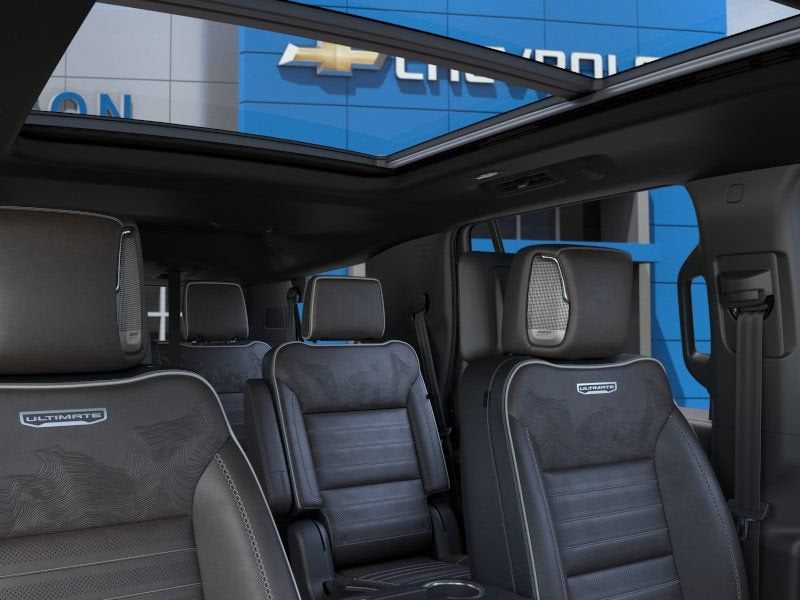 2026 GMC Yukon Denali Ultimate
