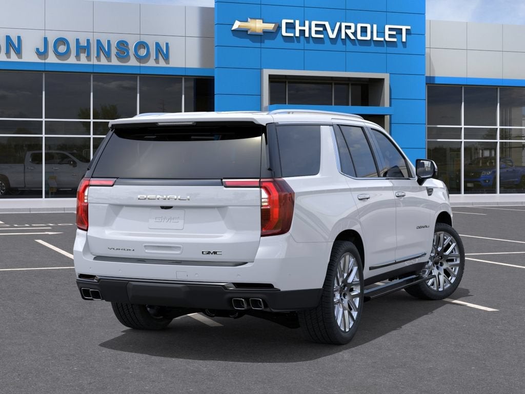 2026 GMC Yukon Denali Ultimate