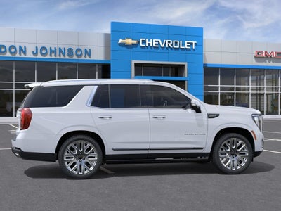 2026 GMC Yukon Denali Ultimate