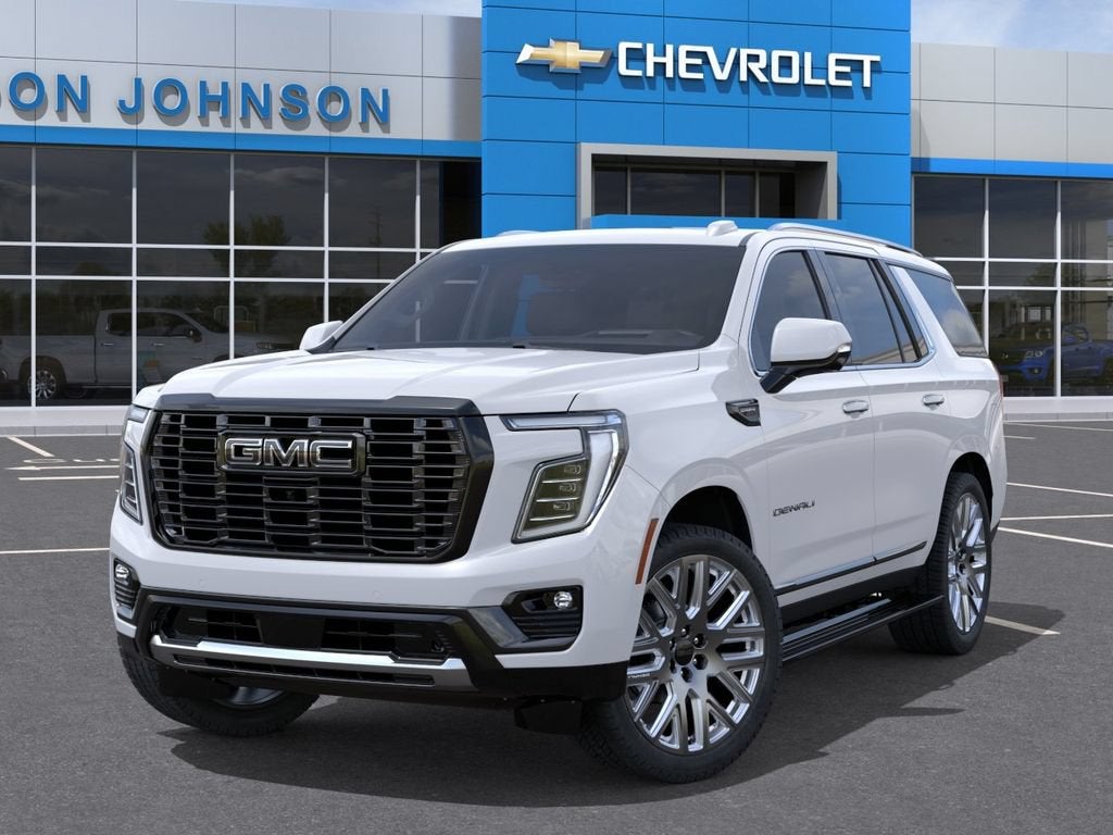 2026 GMC Yukon Denali Ultimate