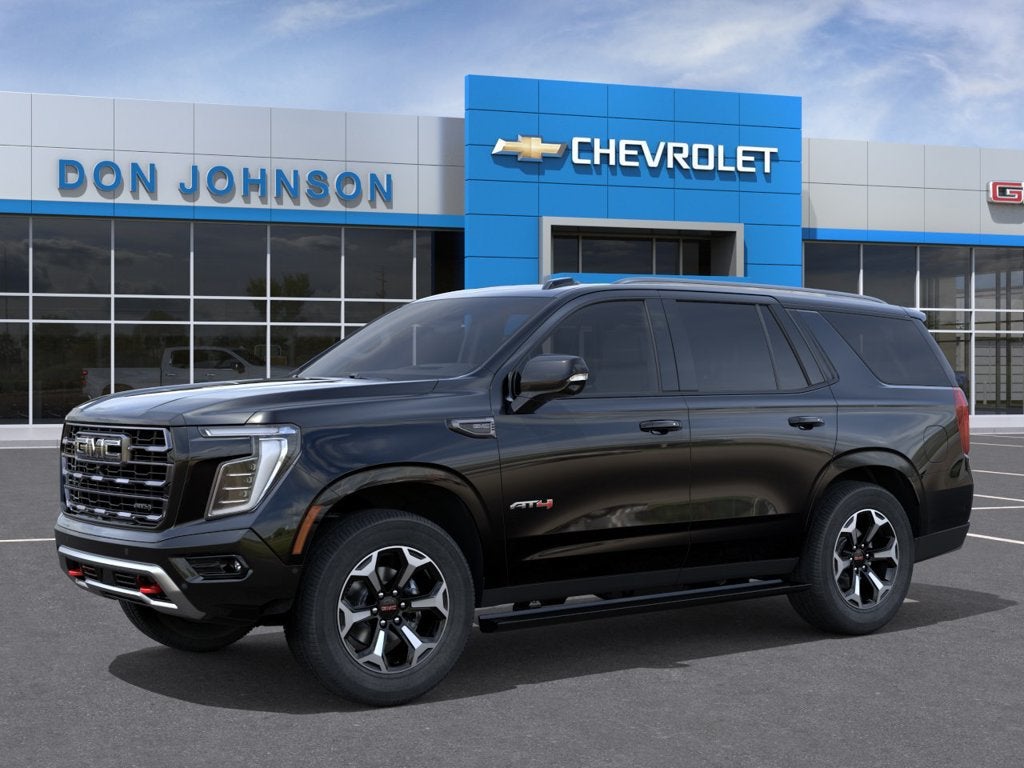 2026 GMC Yukon AT4 Ultimate