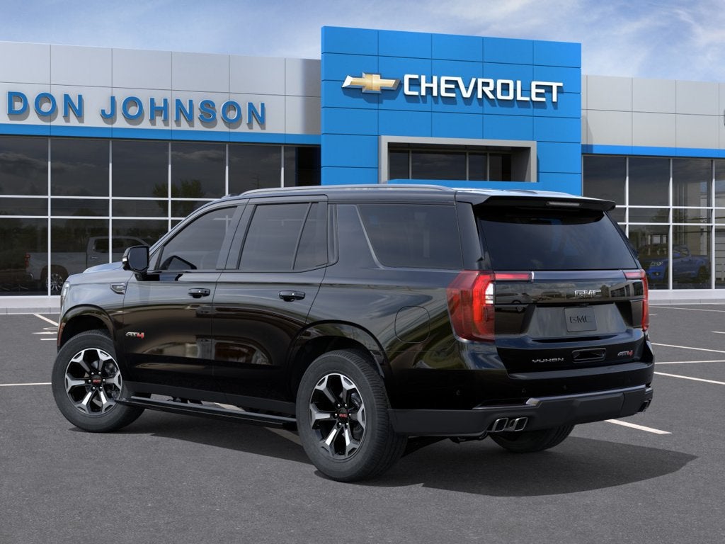 2026 GMC Yukon AT4 Ultimate