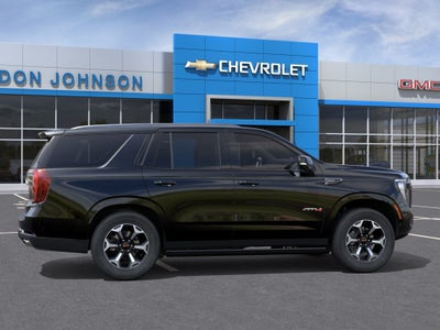 2026 GMC Yukon AT4 Ultimate