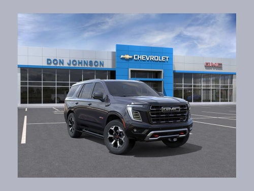 2026 GMC Yukon AT4 Ultimate