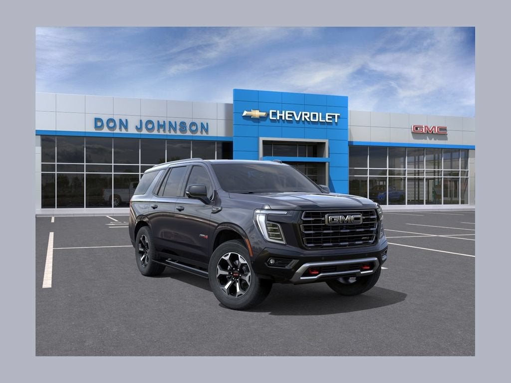 2026 GMC Yukon AT4 Ultimate
