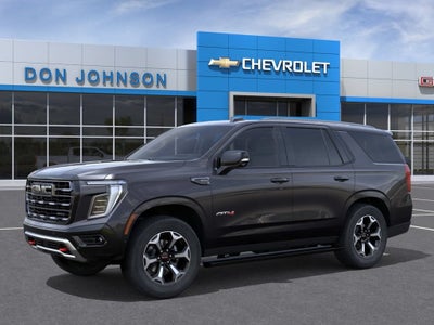 2026 GMC Yukon AT4 Ultimate